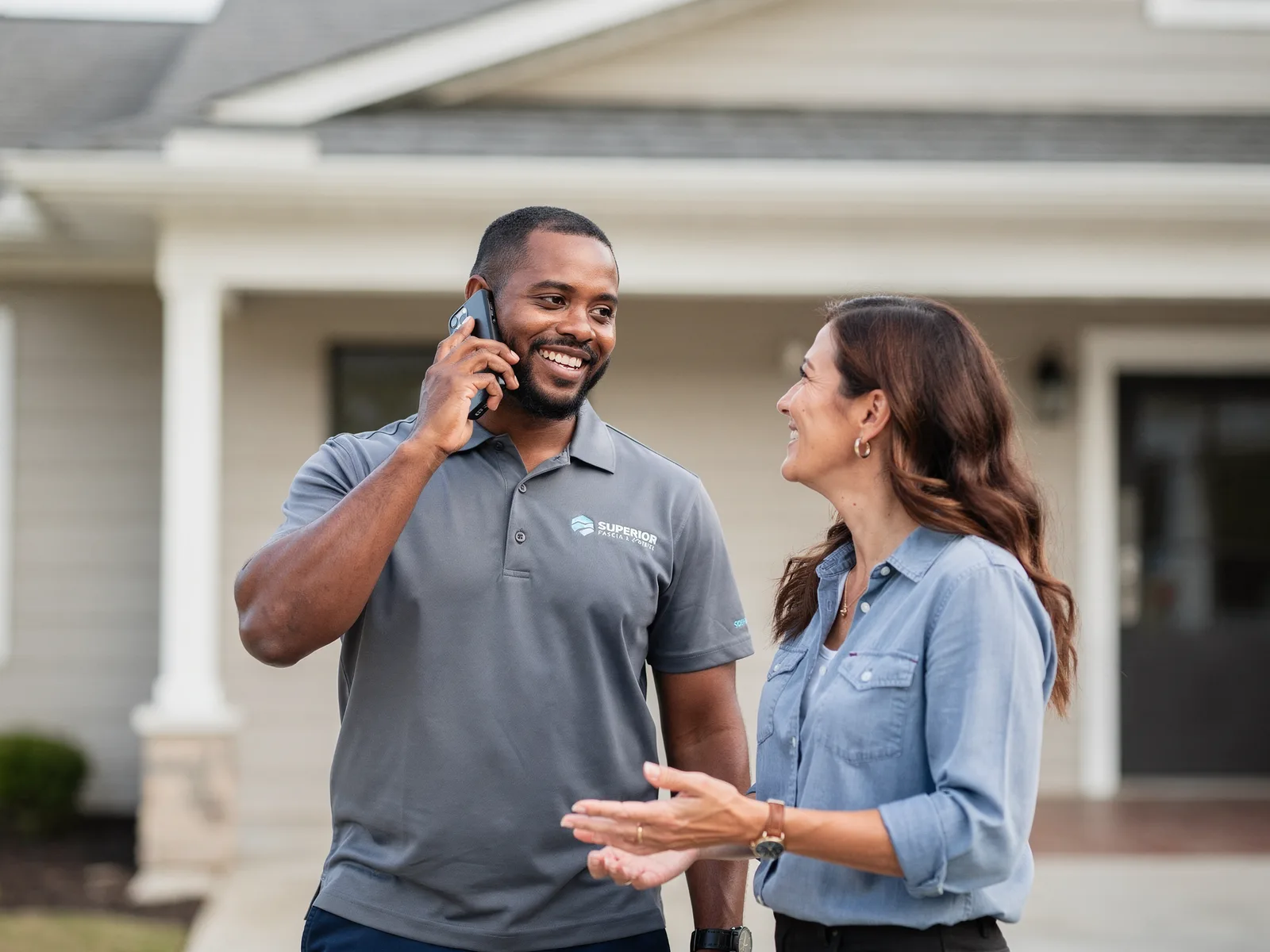 Fascia Repair Hildreth, NE FAQs