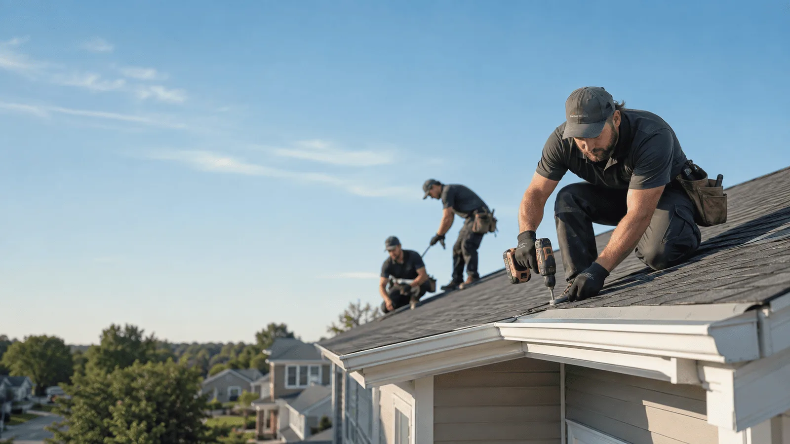 Fascia Repair in Hildreth, NE around you